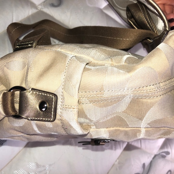 Coach Backpack - Picture 4 of 8